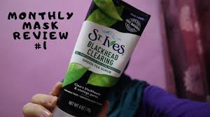 Ives apricot scrub is notorious for being terrible for your skin. St Ives Green Tea Scrub Monthly Mask Review 1 Youtube