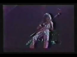 Youtube Van Halen Halen Good Times