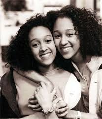 Tia And Tamera Mowry Go Home Roger Tia And Tamera Mowry Tamera Mowry Black Celebrities