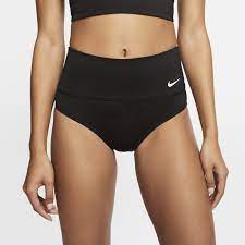 Nike Essential Women S High Waisted Swimming Bottoms Nike Gb Womens Surf Swimwear High Waisted Swim High Waisted Swim Bottoms