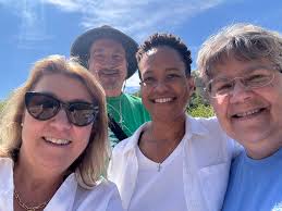 It's summer and our Mountain Sky camps are in full swing. We are blessed  with so many beautiful camps in Mountain Sky and I got to visit Pinecliff  Camp in Utah yesterday