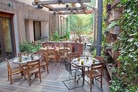 Dine Outdoors At Talula S Garden Today Tonight Then Enjoy The Restaurant S Brunch Debut This Sunday