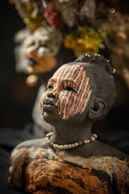 Photo Nouvelle exposition : Terre d'expression : Exposition a Saint Just ...