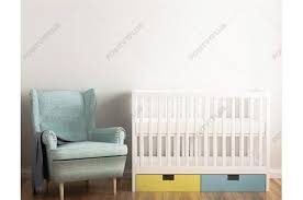 Free Blank Nursery Room Mockup Blank Nursery Wall Mockup Psd Free Psd Mockups In 2020 Mockup Free Psd Free Psd Mockups Templates Mockup Psd