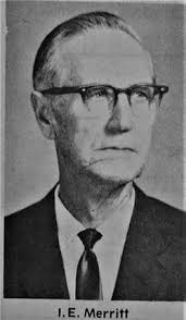 Isaac Emister Merritt (1901-1982)