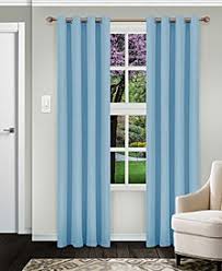 Light Blue Curtains Macy S