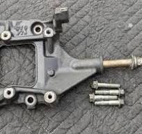 OEM 97-01 Honda CR-V AC Compressor Bracket B20 B16 B18 DOHC ...