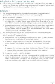 Maybe you would like to learn more about one of these? Gio Workers Compensation Western Australia Employer Indemnity Policy Pdf Free Download