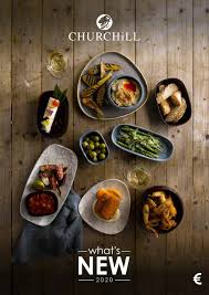 Churchill What S New 2020 By Gastro House Issuu