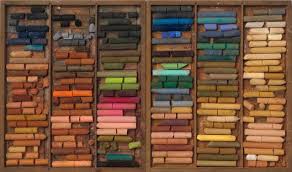 The Rise Of Pastel In The Eighteenth Century Pastel Portraits Pastel Art Portrait Painting