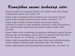 Sabda rasulullah saw yang maksudnya. Pernikahan