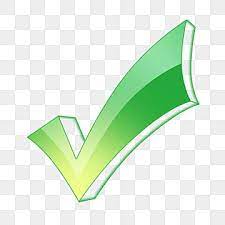 Green Stereo Tick Icon Free Png Transparent Layer Material Tick Icons Transparent Icons Green Icons Png Transparent Clipart Image And Psd File For Free Downl Instagram Logo Logo Facebook Clipart Images