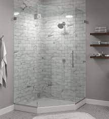 Check spelling or type a new query. Dresden Frameless 3 8 Inch Glass Neo Angle Swing Shower Door Basco Shower Doors