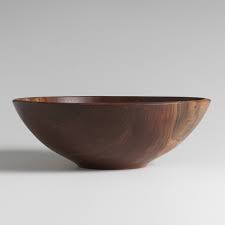 13 Black Walnut Traditional Wooden Salad Bowl By Andrew Pearce Bowls Wooden Salad Bowl Wood Turning Wooden Bowls