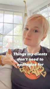 Hey friends! A little PSA:, ., It’s important to me that you feel  comfortable in my chair so here’s a few things you should know:, ., You  NEVER have to feel bad about not wanting to talk. Some days we ...