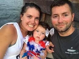 I broke down': Ex-wife of fallen Hardin Co. deputy describes extreme  heartache for daughter