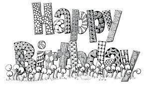 24 posts related to birthday coloring pages for adults. Take A Look At These Happy Birthday Coloring Pages Pdf Free Coloring Sheets Happy Birthday Coloring Pages Birthday Coloring Pages Happy Birthday Drawings