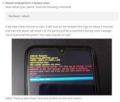 Notifications Fix Downgrade To Android 9 Tutorial Nokia Phones Community