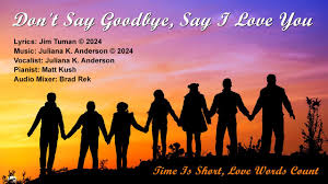 Jimmy Tuman, National Youth Speaker