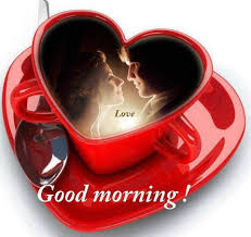Cup Of Love Buzztmz Good Morning Love Good Morning Beautiful Flowers Good Morning Inspiration