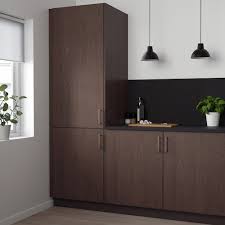 Drag and drop your choice of furniture into the room and fit them to the exact measurements of your home. Sinarp Door Brown 18x30 Ikea In 2021 Brown Kitchen Cabinets Ikea Kitchen Design Ikea