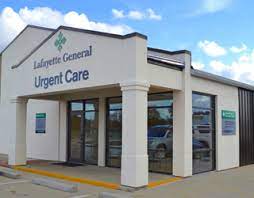 While the hospital er treats patients depending on the. General Information Ochsner Lafayette General