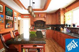 Custom kitchen cabinetry built for south western ontario households. America S Best Quality Custom Cabinets Direct Depot Kitchens