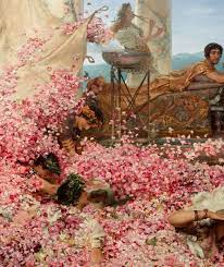 Check spelling or type a new query. Gods And Foolish Grandeur A Sweet Scented Demise The Roses Of Heliogabalus By Lawrence Alma Tadema 1888