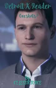 Dbh x reader oneshots