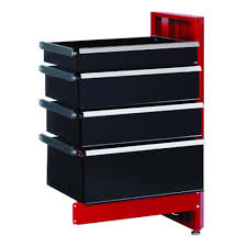 Subscribe and join me on this journey. Craftsman 29 1 2 W X 40 1 4 H X 18 D Red Black 4 Drawer Module At Menards
