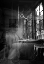 Triple Exposure Black And White Film 35mm Konica C35 Film Photography 35mm Double Exposure Black And White Film