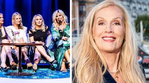 Melodifestivalen 2024: Gunilla Persson klar som artist