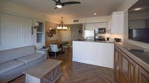 Views of garden, lake, pool, woodlands or fairways. Disney S Saratoga Springs Resort 2 Bedroom Villa Room Tour Newly Refurbished In 4k Youtube