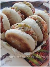 Minis Batbouts Et Differentes Farces Le Monde Culinaire De Meriem Recette Farce Recettes De Cuisine Recette