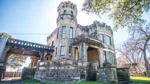 The cottonland castle northeast elevation 2019.jpg 2,700 × 1,800; Cottonland Castle Waco The Heart Of Texas