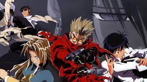 Trigun Main Characters Ages, Heights, Weights & Birthdays