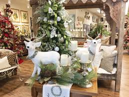 Christmas Decor At Greenbrier Cottage In Greenville Sc Gift Shop Decor Holiday Decor Christmas Decorations