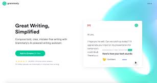Best Grammar Checker Grammar Corrector Tools For 2020