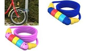 Sport Kinder Spiralschloss Fahrradschloss Schlosser Sicherheit Escxtra Com