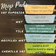 Save time with our line of home cleaning products. Best Ever Mop Instructions Dry Mop Wet Mop What To Use Where Sustainable Suburbia