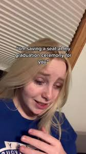 Saving Seat at Graduation