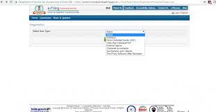 The process of registration is quite easy and simple. Income Tax Login It Department Portal Login Registration Guide