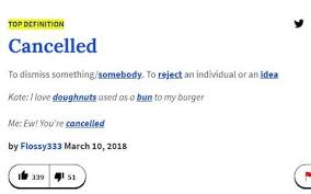 The real victims of cancel culture. Cancel Culture What Is It And How Did It Begin