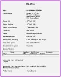 Their font collection is amazing. News Flash Box Bio Data For Job Biodata Format For Job Photoadking Essentially Bio Data Highlights A Number Of Details About A Person Such As