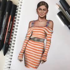 Let me know#fashionsketch #fashiondrawing… natalia madej has 876 posts on their instagram profile. 8 360 Likes 80 Comments Natalia Madej Nataliamadej On Instagram Fashion Illustration Sketches Dresses Illustration Fashion Design Fashion Design Drawings