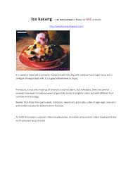Served in shaved ice, syrup and condensed milk. Http Ernaehrungsdenkwerkstatt De Fileadmin User Upload Edwtext Textelemente Ernaehrung Kultur Asiatische Kueche Ice Kacang Asiatisches Eis Pdf