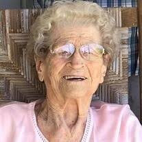 Louise "Peggy" Dodge Obituary