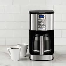 Cuisinart coffee maker to use. Amazon Com Cuisinart 14 Cup Brew Central Programmable Coffeemaker Kitchen Dining