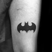 We did not find results for: Solid Black Ink Simple Batman Symbol Mens Thigh Tattoos Batman Symbol Tattoos Tattoo Designs Men Leg Tattoo Men
