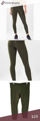 Fabletics Salar Solid Power Reflex 7 8 Leggings 7 8 Leggings Fabletics Leggings